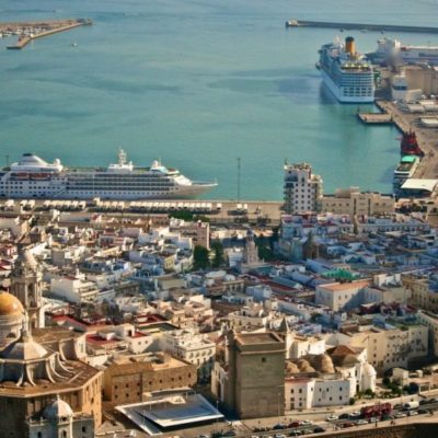 The Bay of Cadiz Port Authority trusts Emetel to become a Port 4.0